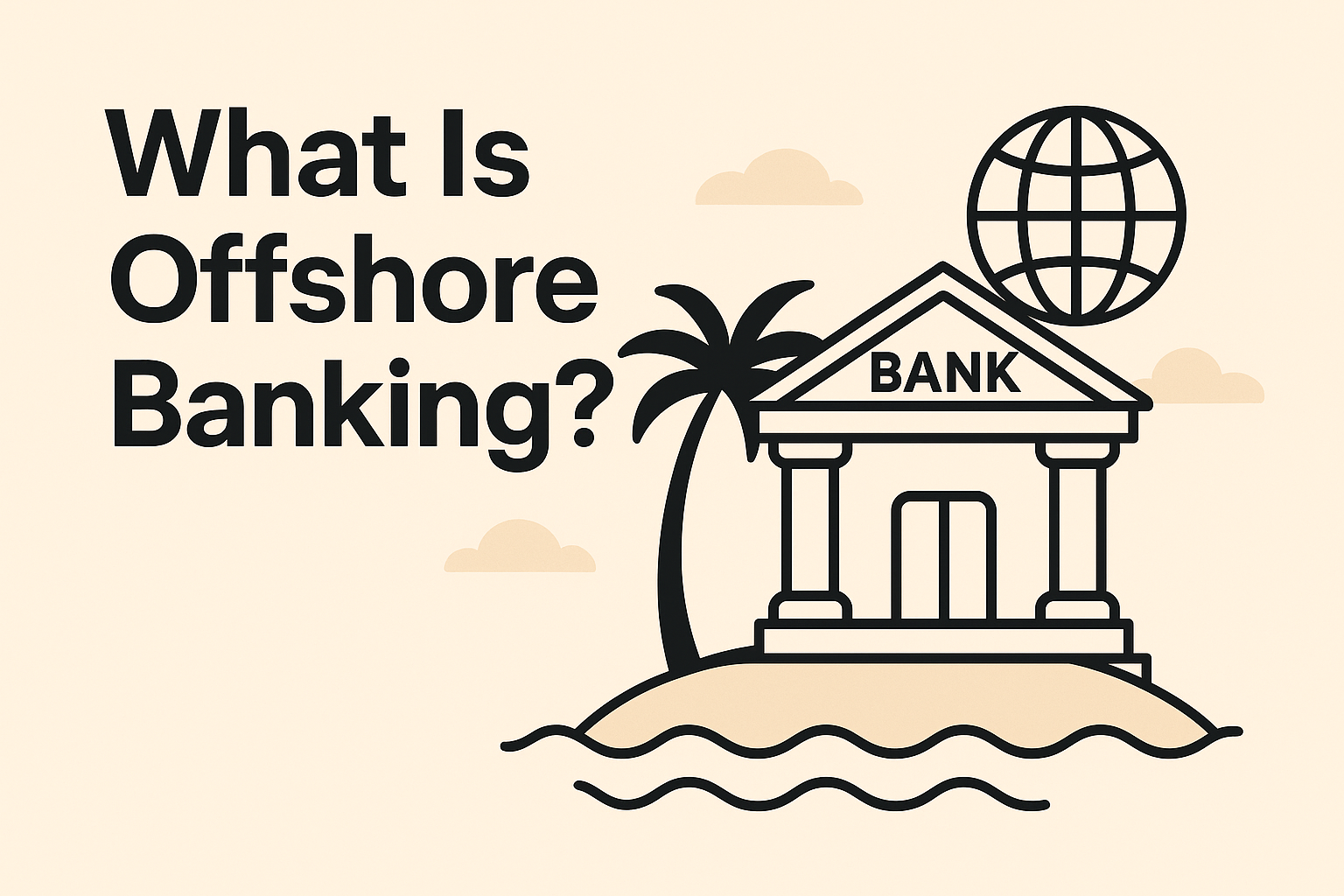 What Is Offshore Banking?